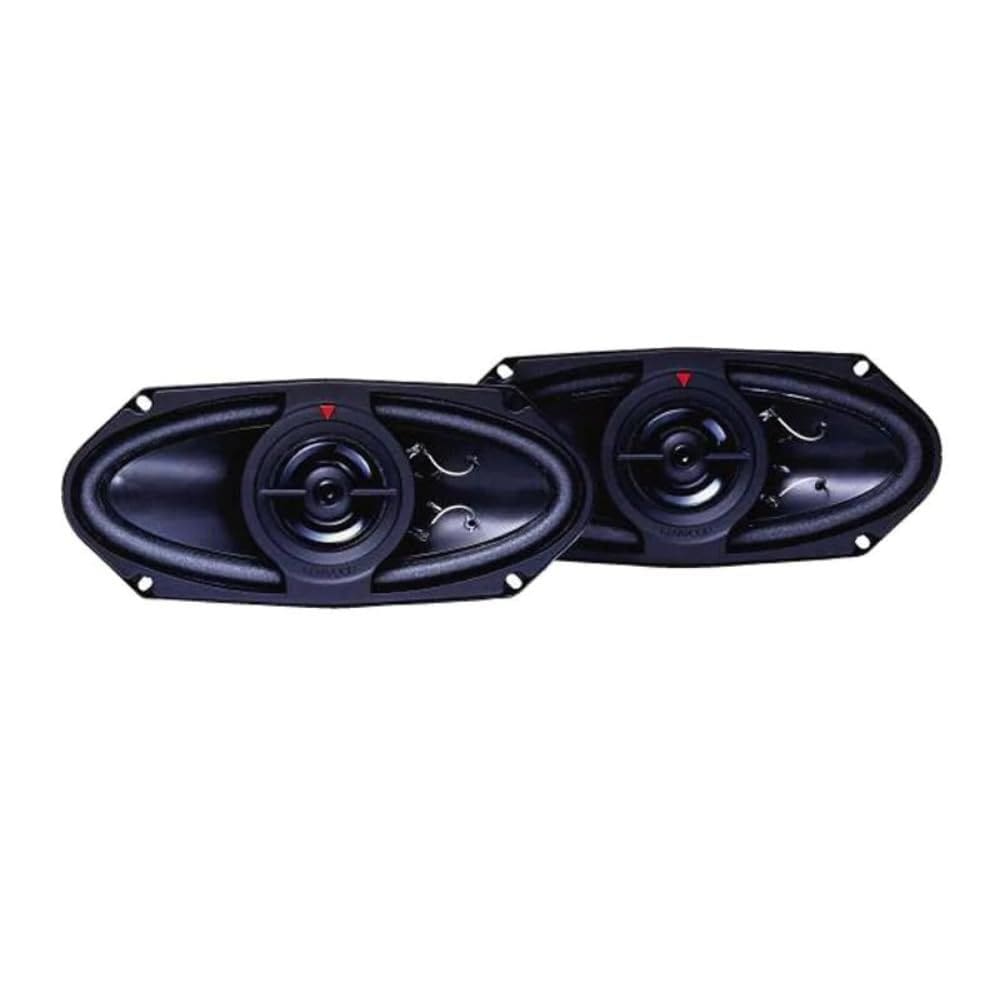 Alto-falante Kenwood KFC-415C 160W 4x10” bidirecional para carro