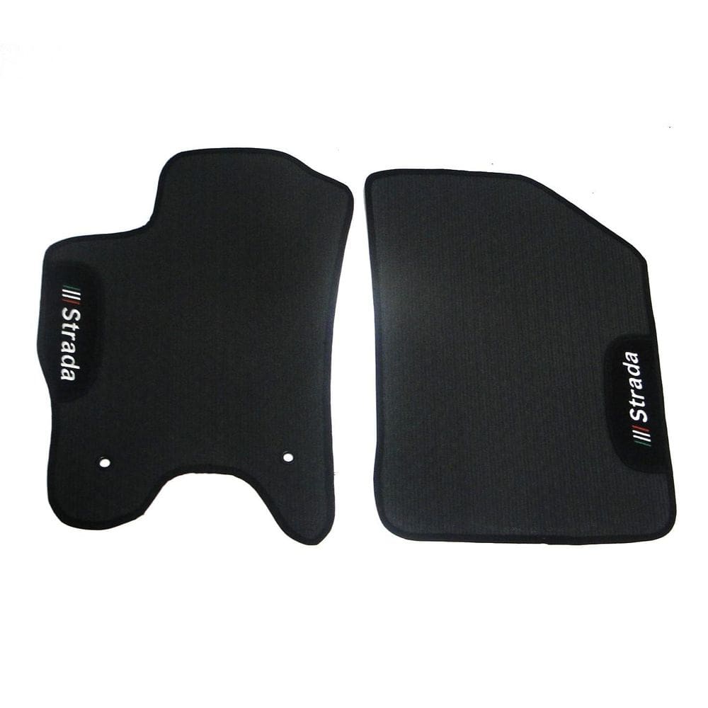 Jogo De Tapete Strada 2023 Em Diante Borracha Pvc