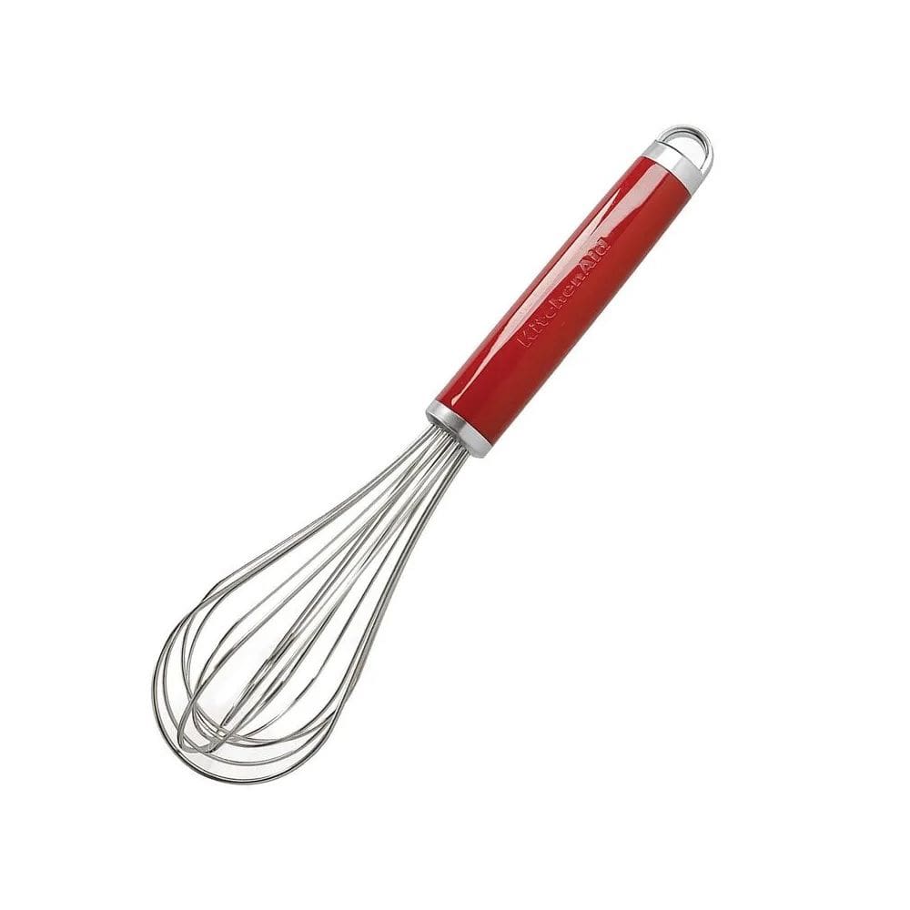 Fouet Batedor KitchenAid - Vermelho