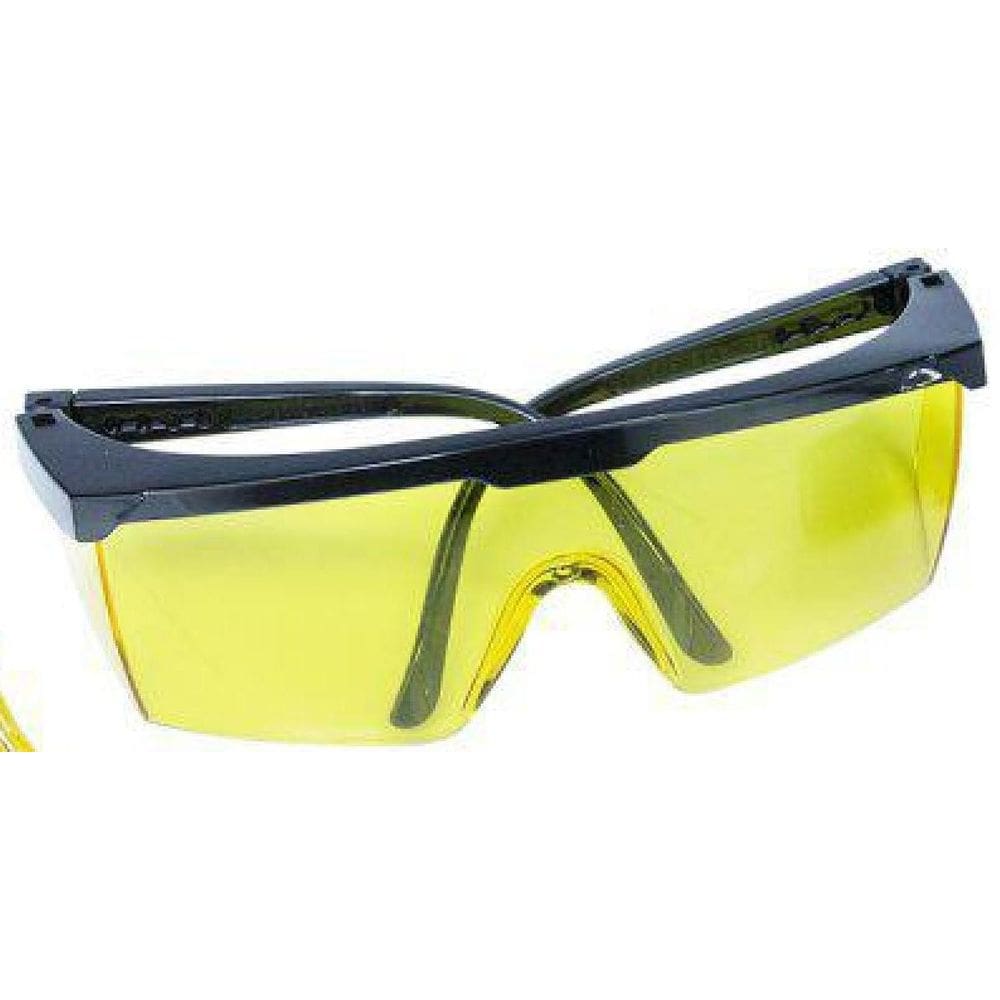 Kit Detector De Vazamento Ultra Violeta Oculos + Lanterna