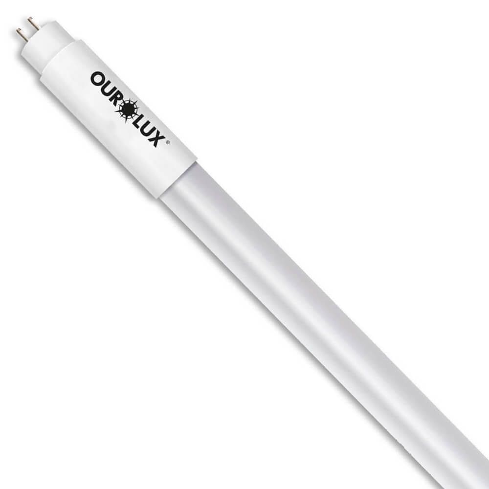Superled Tubular T5 9 Watts com Driver Bivolt 300k - 05524 - OUROLUX