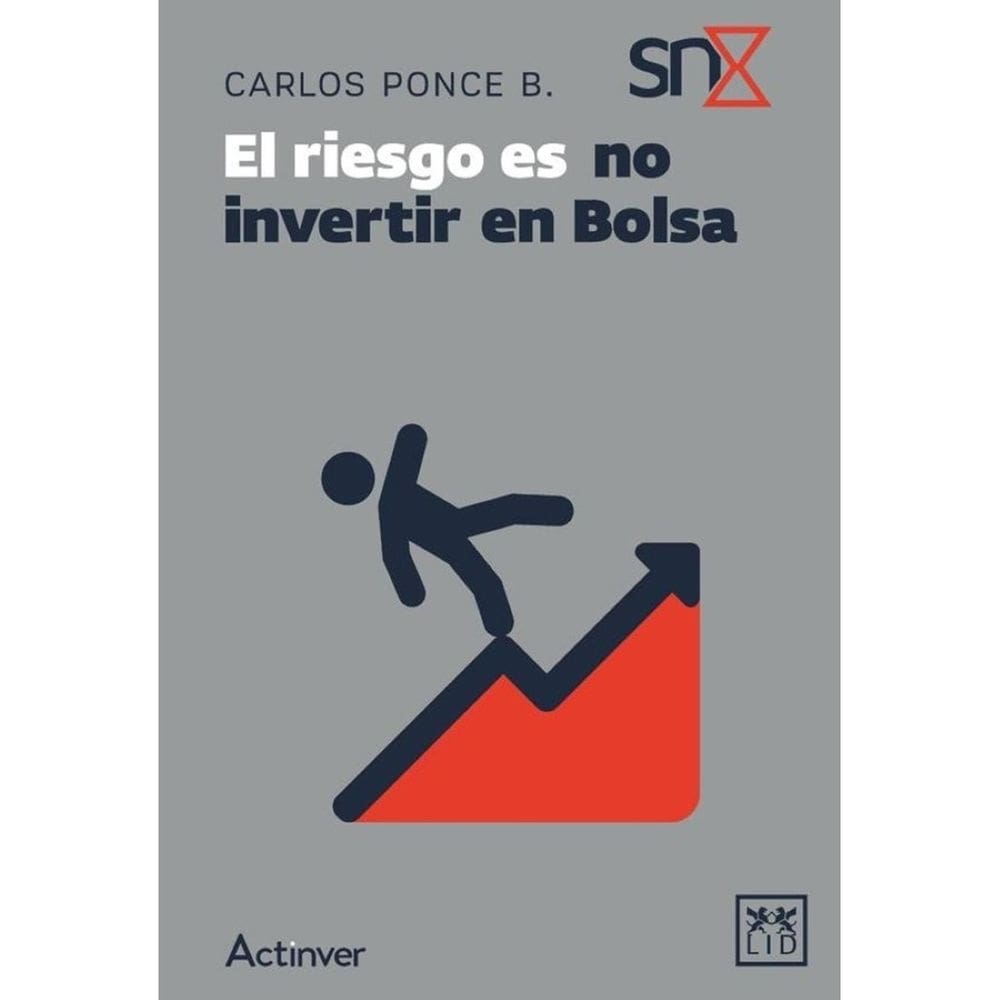 El riesgo es no invertir en Bolsa - Espanhol