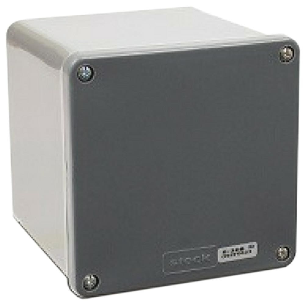 Caixa 308 100x100x100mm IP54 - S308 - STECK