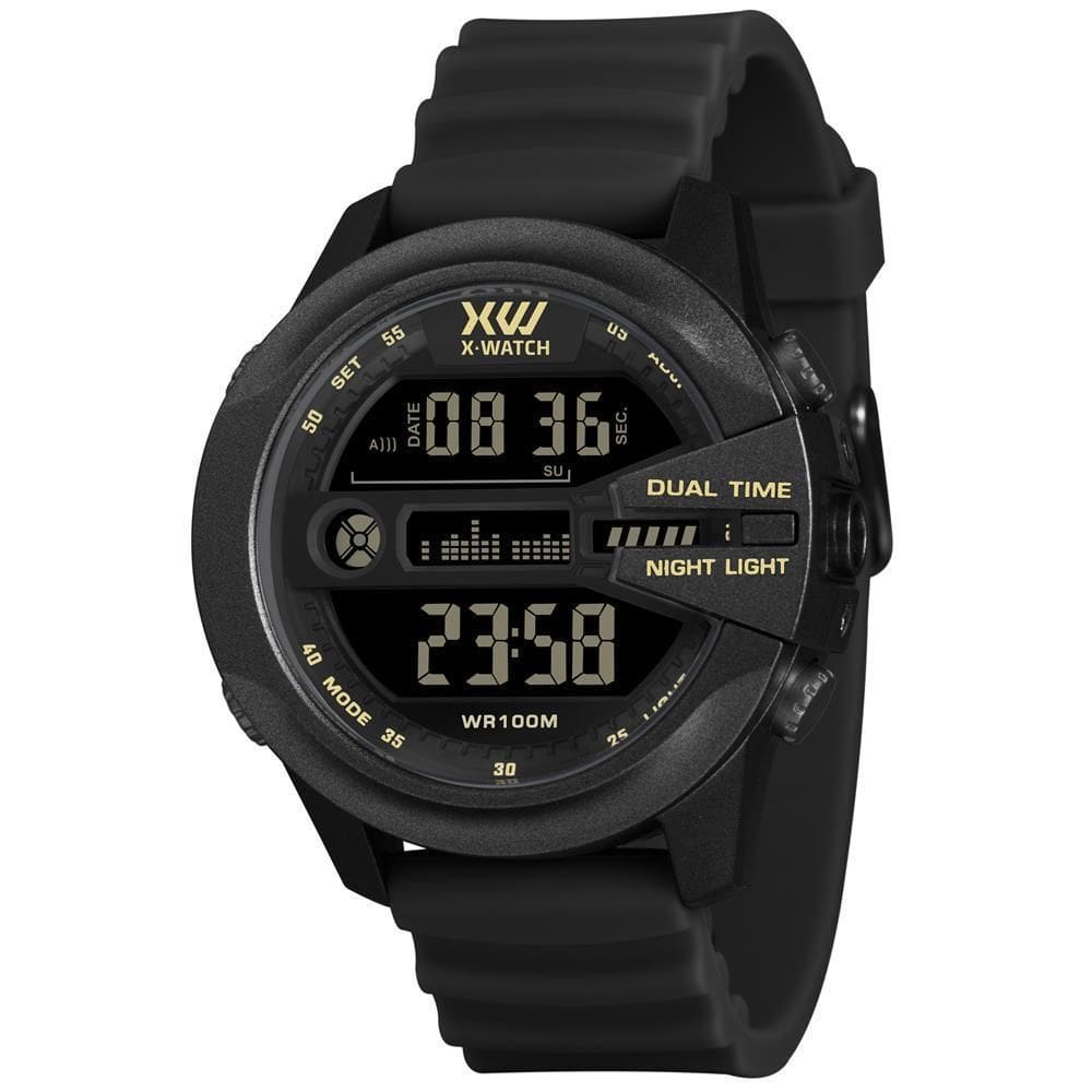 Relógio X-Watch Masculino Ref: Xmppd803 Pxpx Esportivo