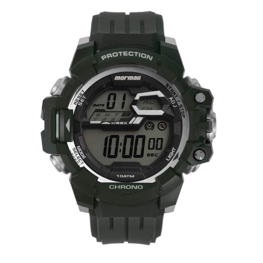 Relógio Mormaii Action Masculino MO1168B/8V