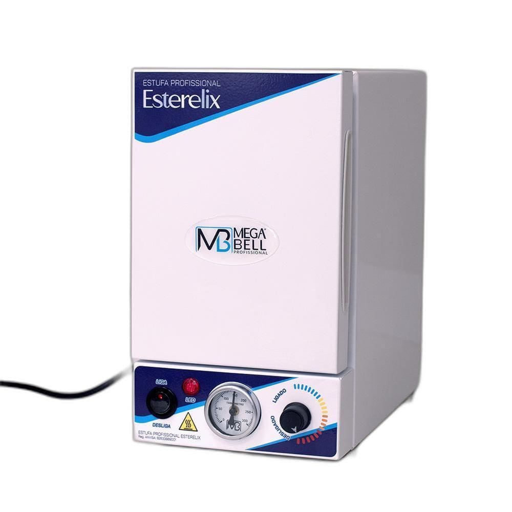 Estufa Profissional Esterelix Megabell