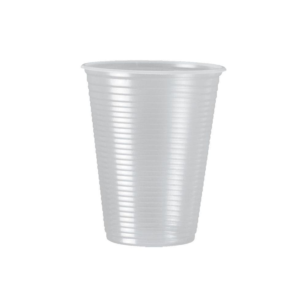 Copo Descartável Pp Transparente Cristalcopo 770Ml 30Und