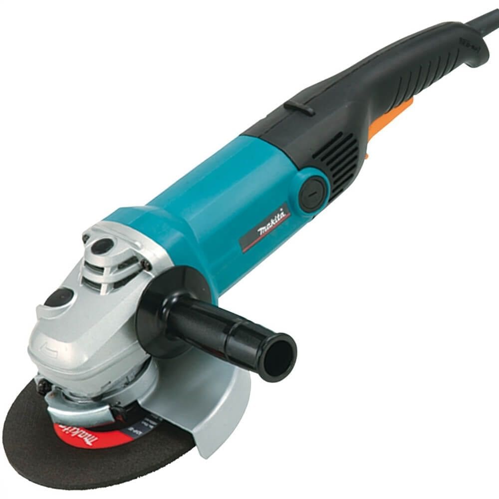 Esmerilhadeira Angular 7”” 220V 2000W Velocidade Variável - GA7010C - MAKITA