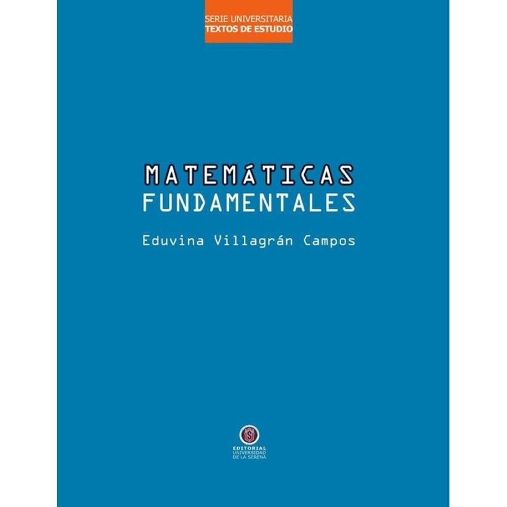 Matemáticas fundamentales - Espanhol