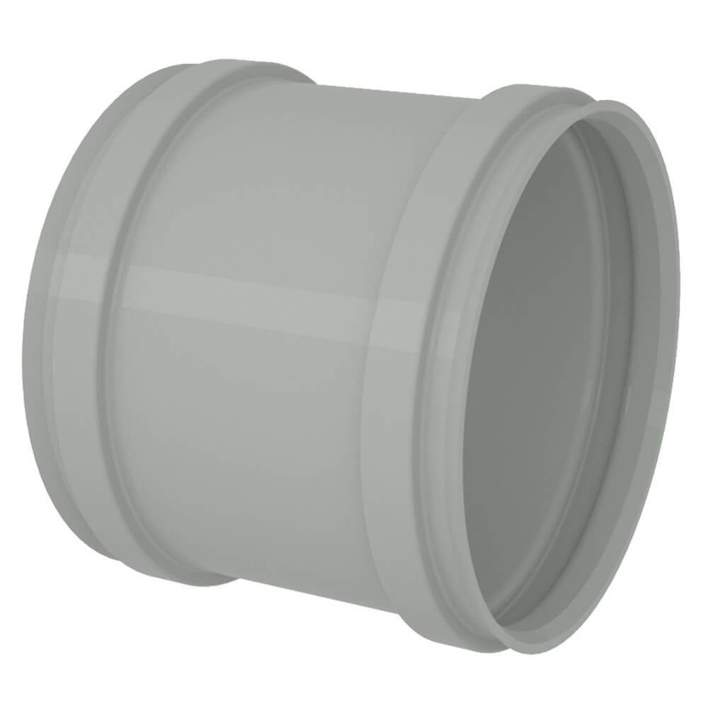 Luva de Correr Série R DN 50 com Bolsa - 100001315 - TIGRE