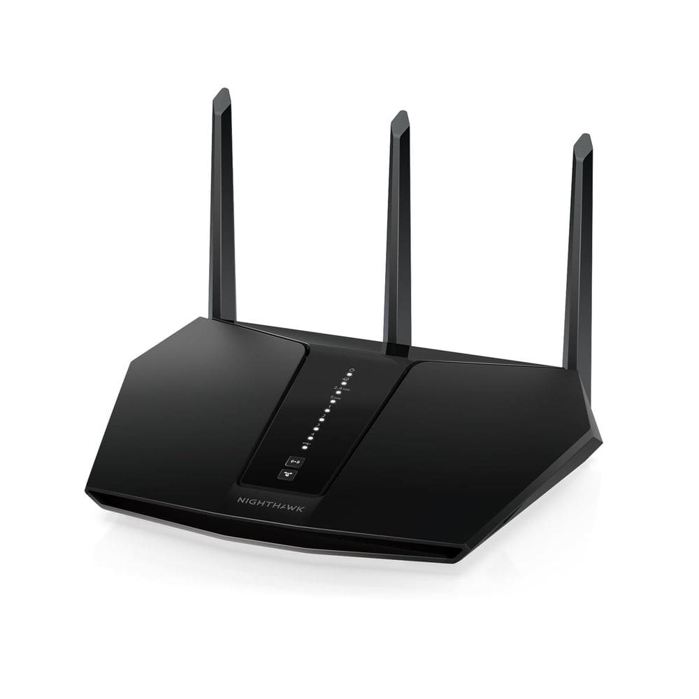 Roteador WiFi 6 NETGEAR Nighthawk RAX30 AX2400 2,4 Gbps