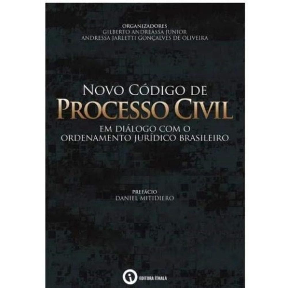 Novo Codigo De Processo Civil - Em Dialogo Com O O