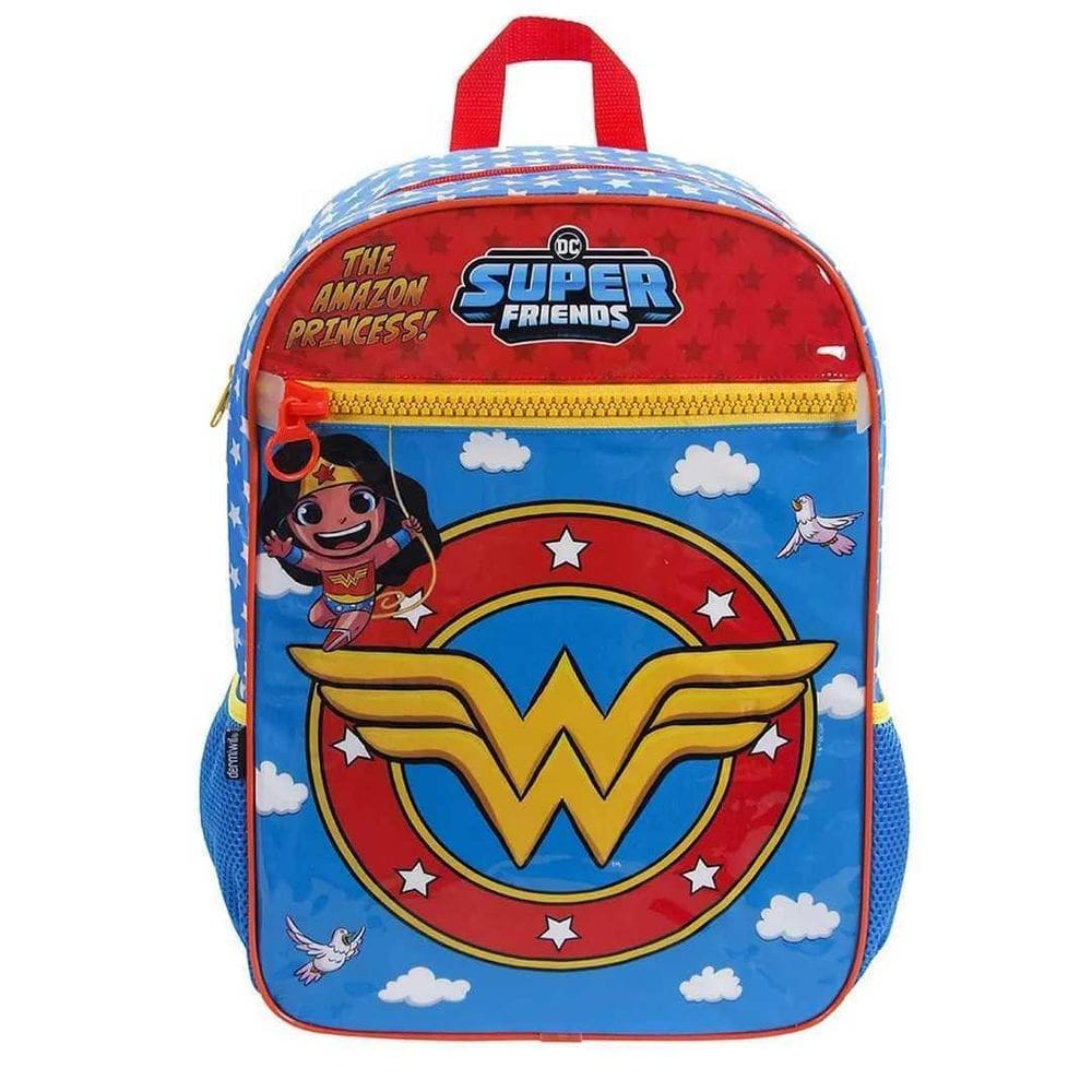 Mochila G Wonder Woman Dermiwil
