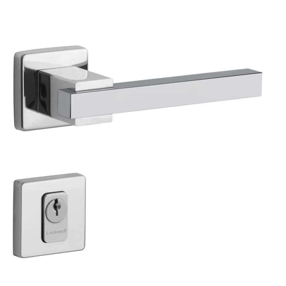 Fechadura Externa 55mm Future Dudu - 43-4164 - LOCKWELL