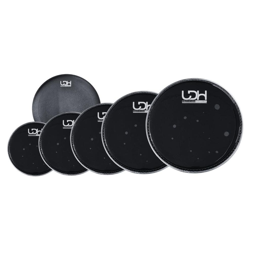 Kit Pele Filme Duplo Preta Hidráulica Ldh 6 8 10 12 14 14Cx