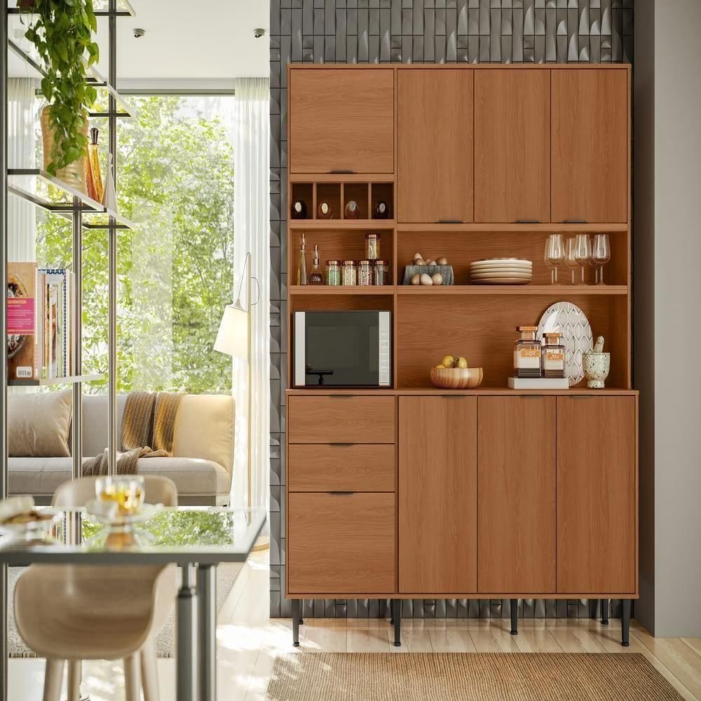 Multiuso Cozinha Tripoli Jequitiba