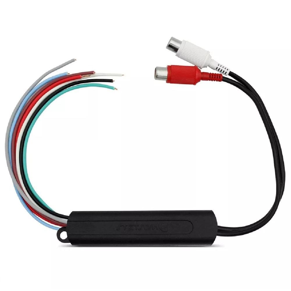 Conversor Adaptador De Fios Para Rca Stetsom St6000 Som Top