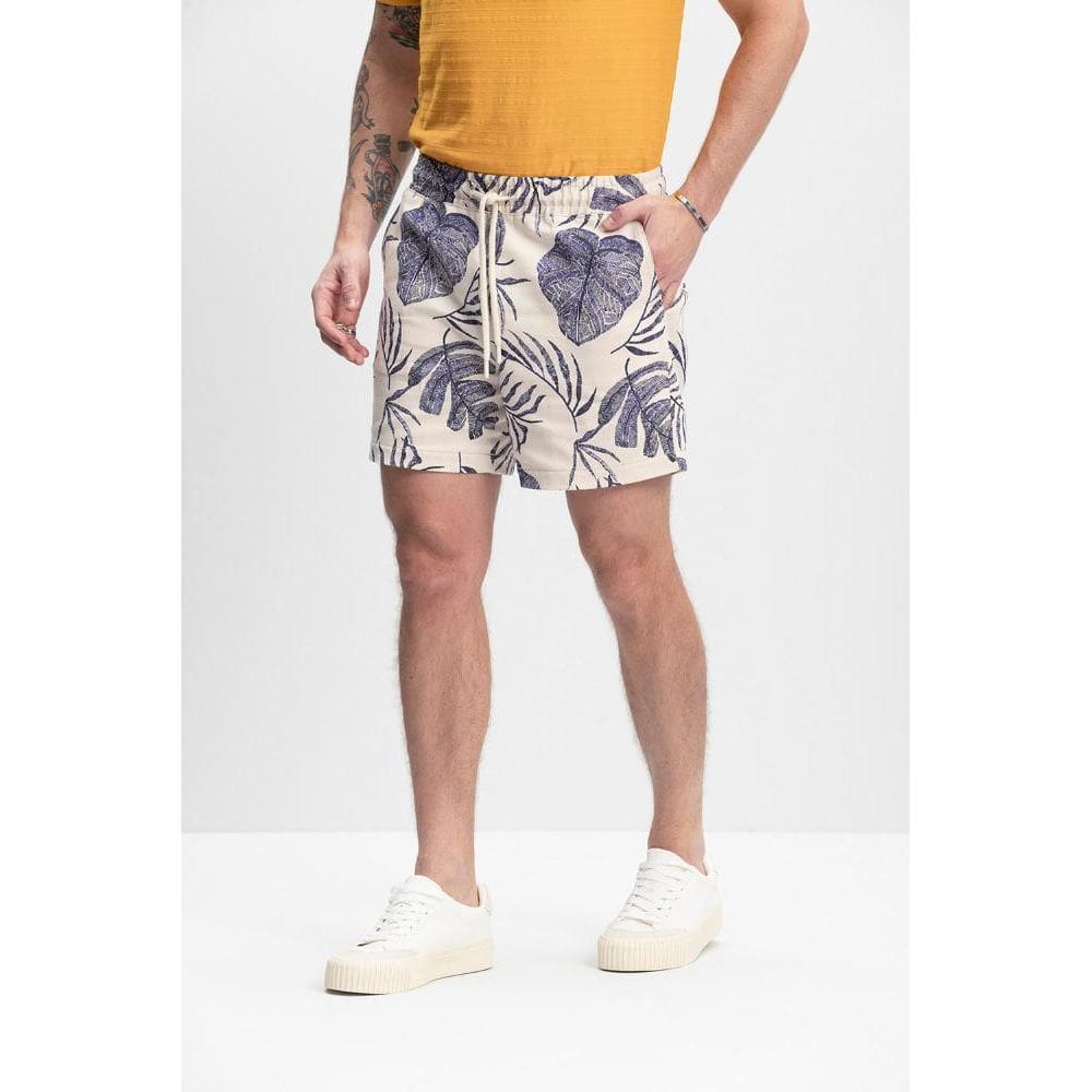 Bermuda Sarja Super Comfort Masculina Essendi P