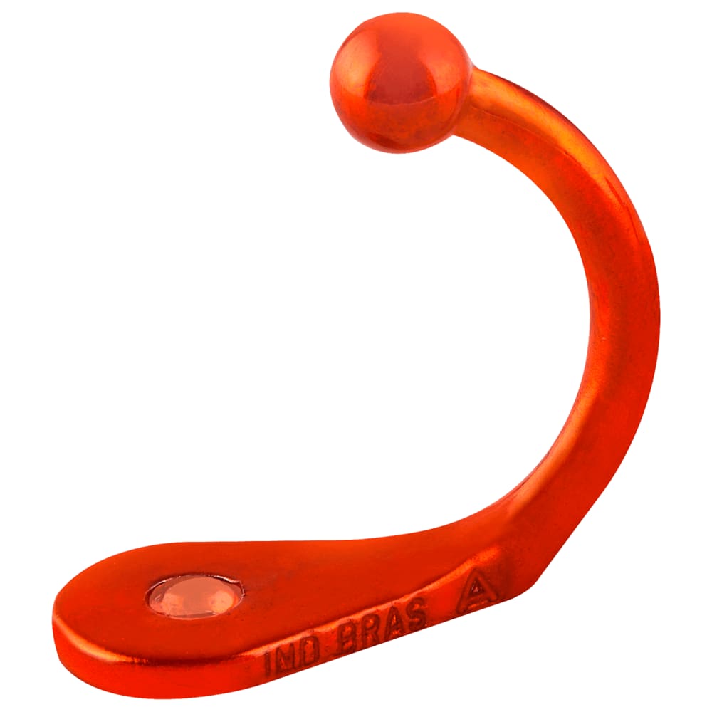 Cabide Simples 6398/3 Bronze - 082291 - ALIANÇA