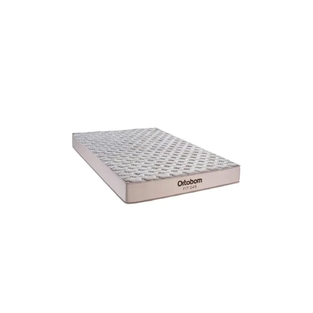 Colchão Casal Ortobom D45 Fit 138X20
