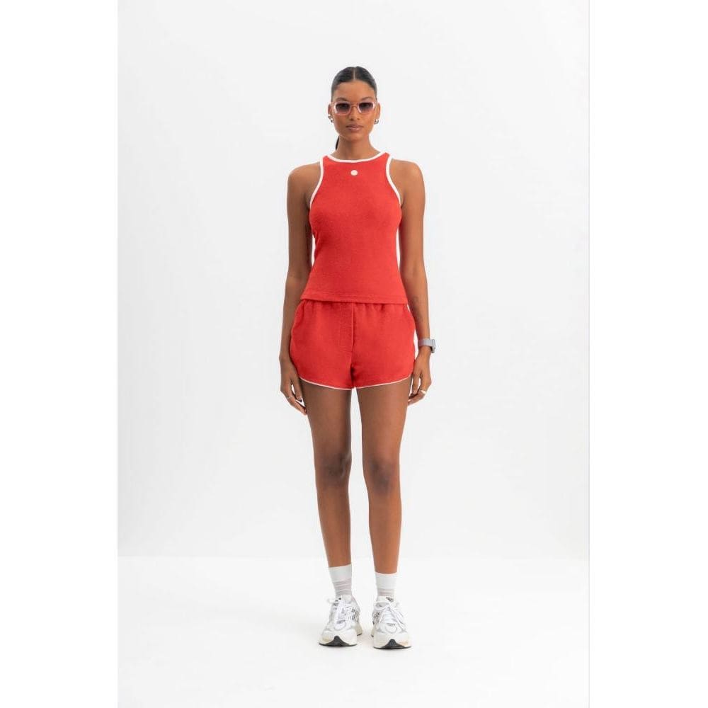 Blusa feminina regata Essendi - G