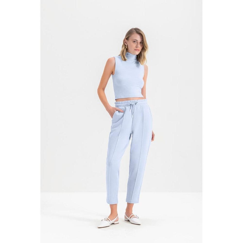 Regata feminina com gola alta Essendi - P