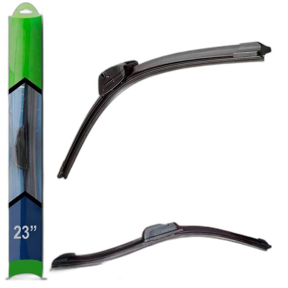 Palheta Limpador Para Brisa 23 Polegadas Silicone Tech One