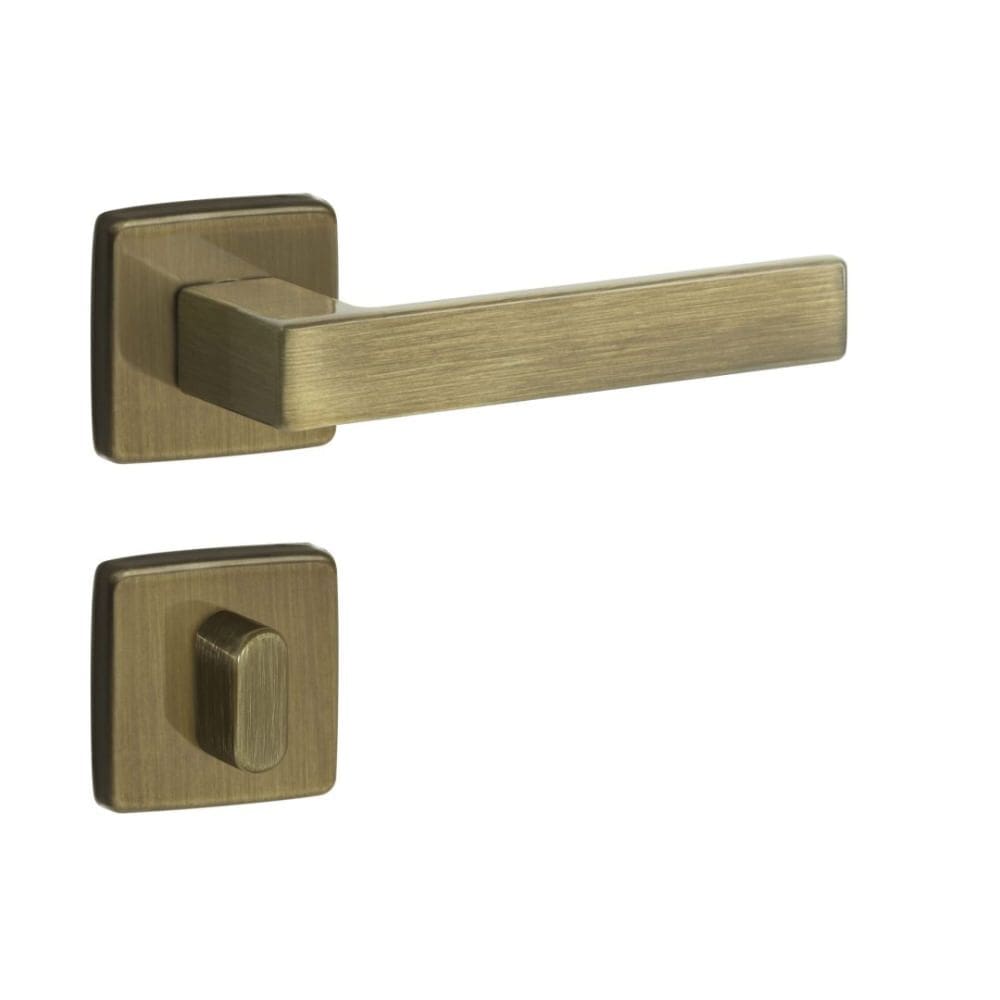 Fechadura para Banheiro 40mm Light Loft - K12-20/010 ZQ - LOCKWELL