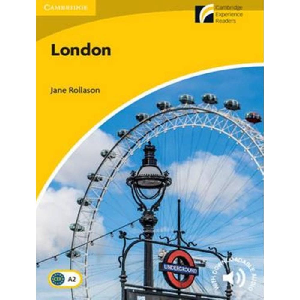 London - Level 2 - 1St Ed