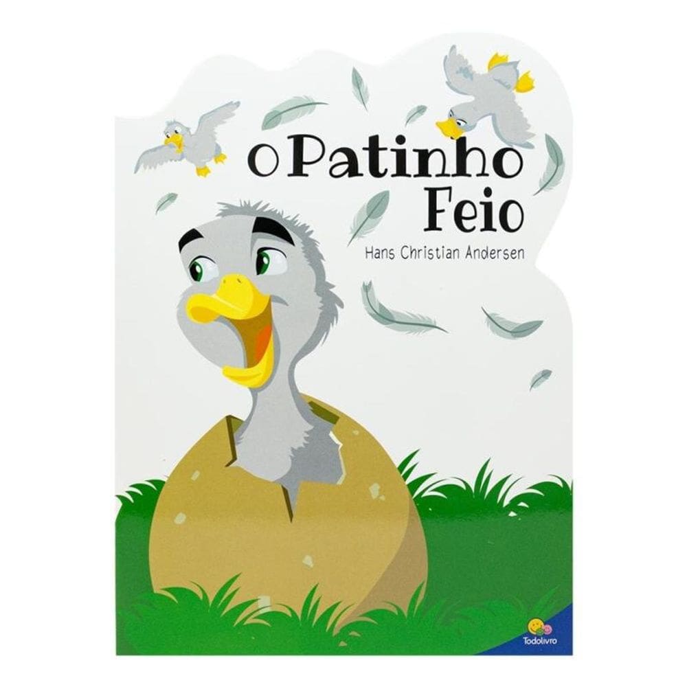 Tesouros Clássicos: Patinho Feio, O