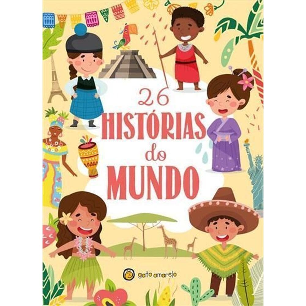 26 Histórias do Mundo