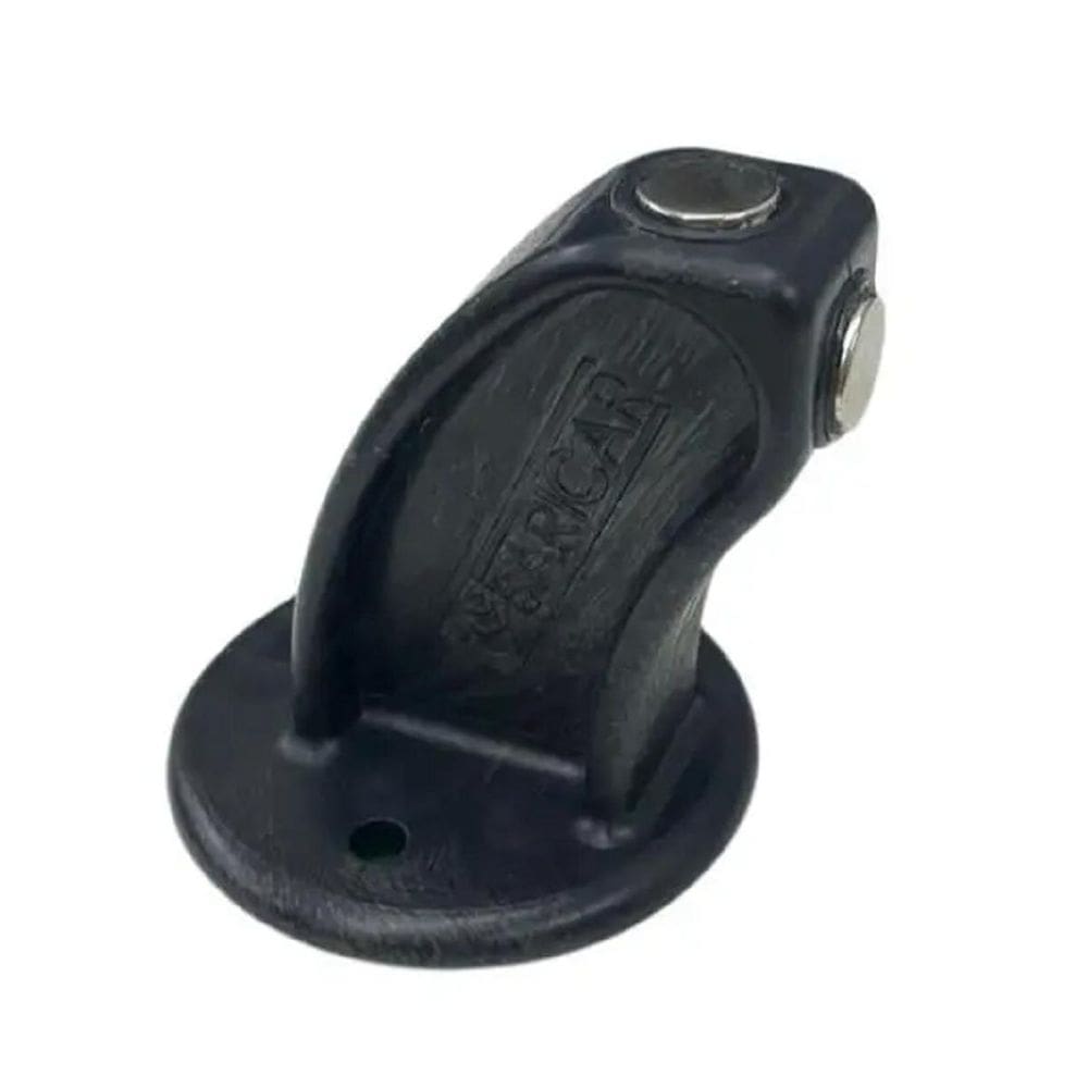 Trava Porta Fixador Magnético Prendedor Adesivo Ou Parafuso