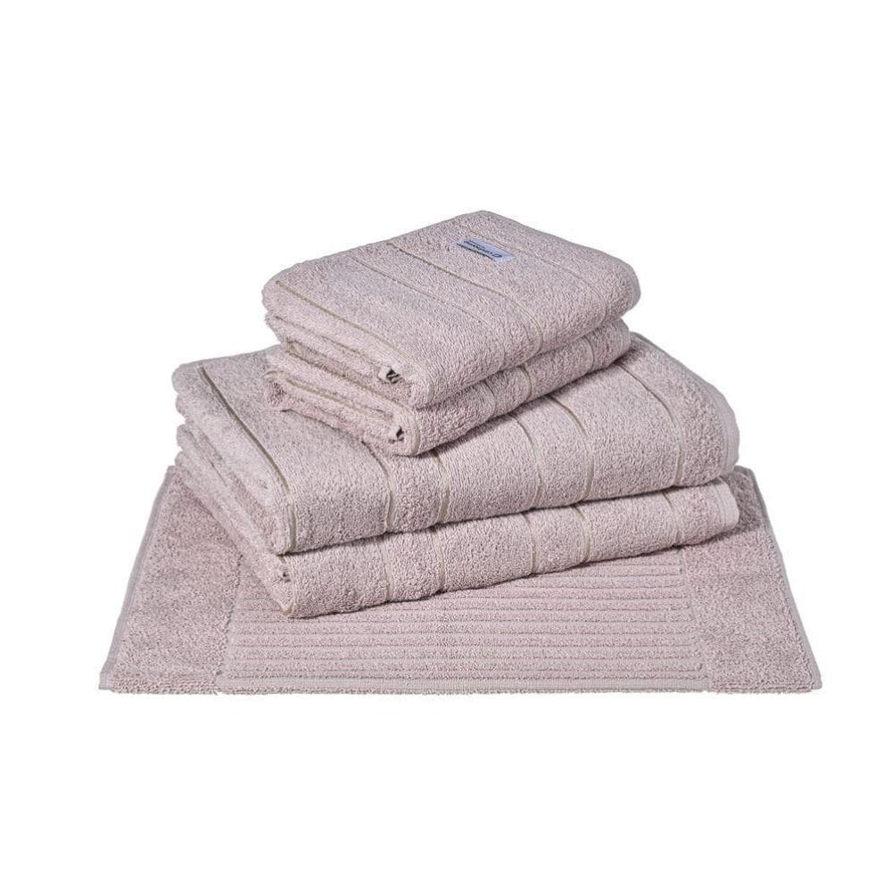 Jogo Toalha De Banho Gigante 5 Peças Flow Cavhome