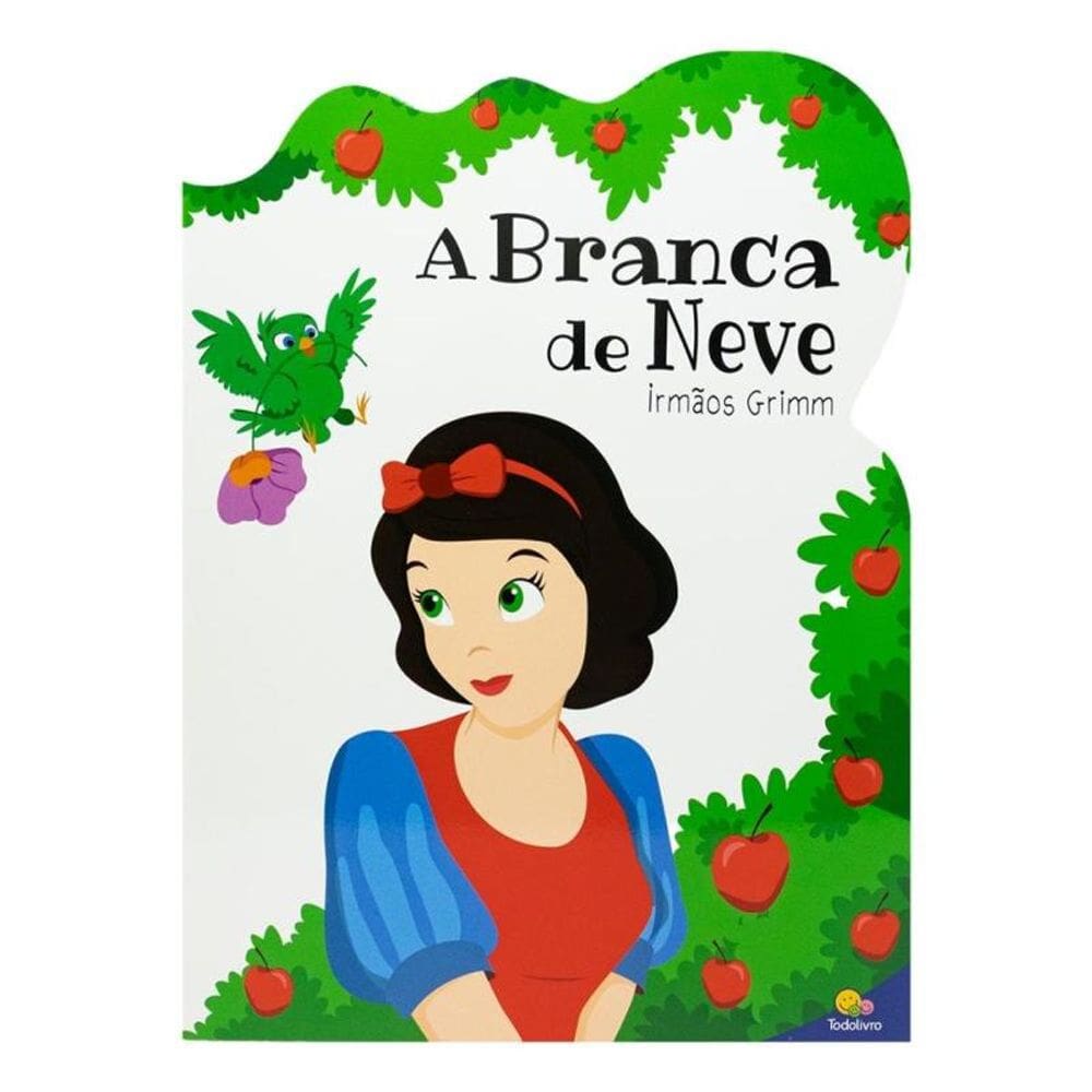 Tesouros Clássicos: Branca de Neve