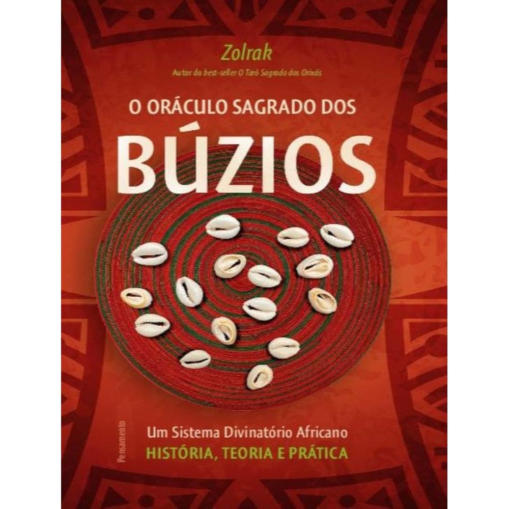 Oraculo Sagrado Dos Buzios