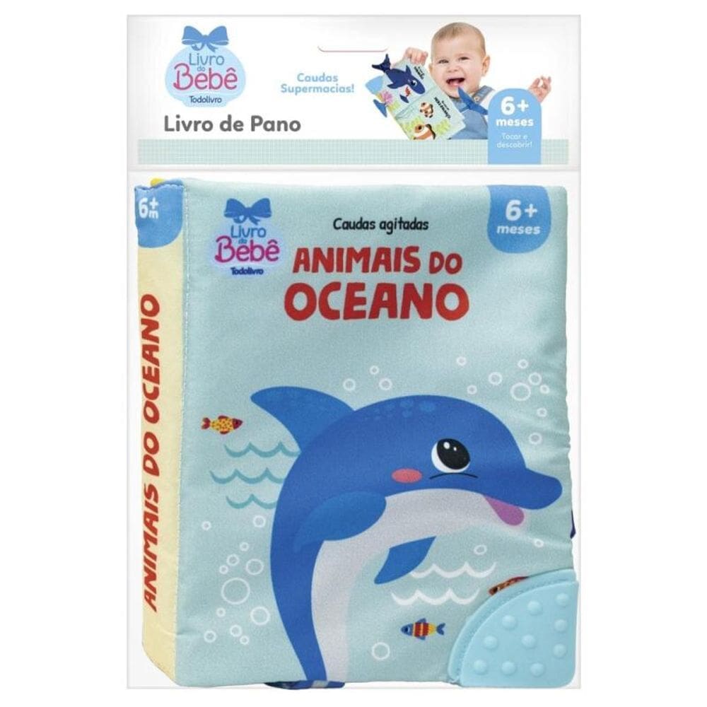 Caudas agitadas: Animais do Oceano