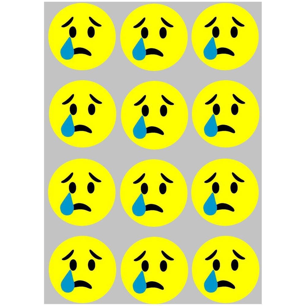 Imãs de Emoji para Decoração e Ilustrações