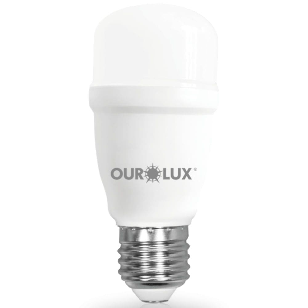 Lâmpada Mini Superled T 12W 3000K Bivolt - 20780 - OUROLUX