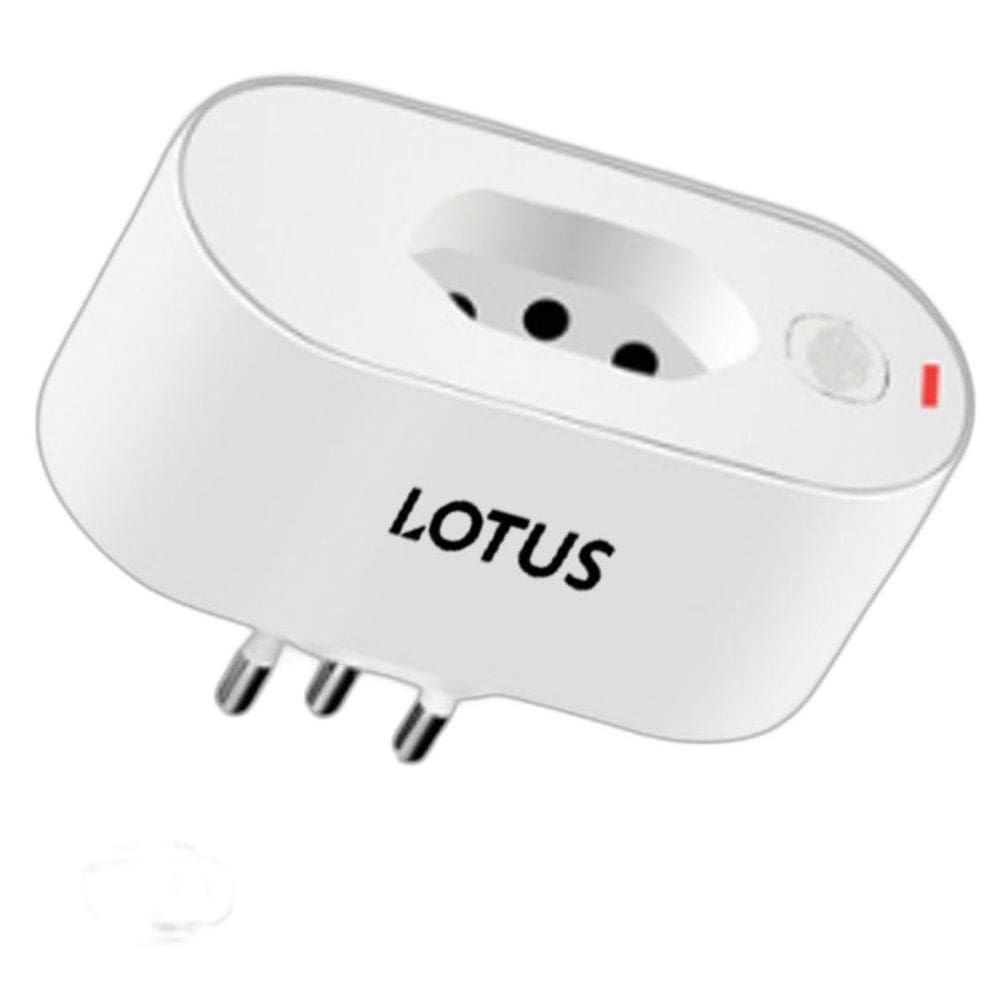 Tomada Inteligente Wifi - Branco 136/1