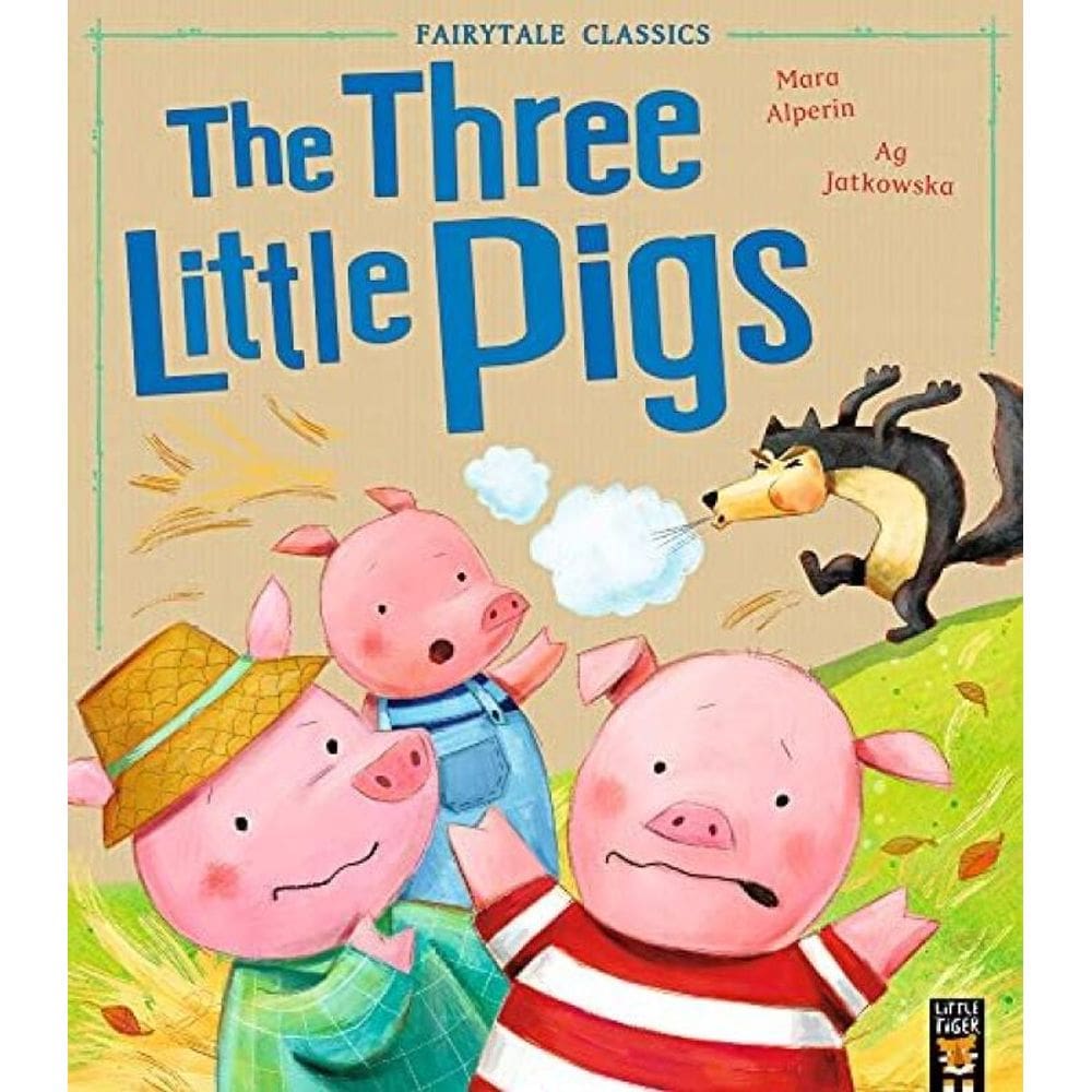 The Three Little Pigs