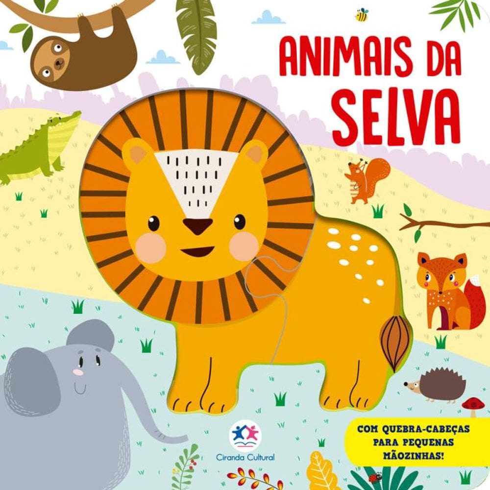 Animais da Selva