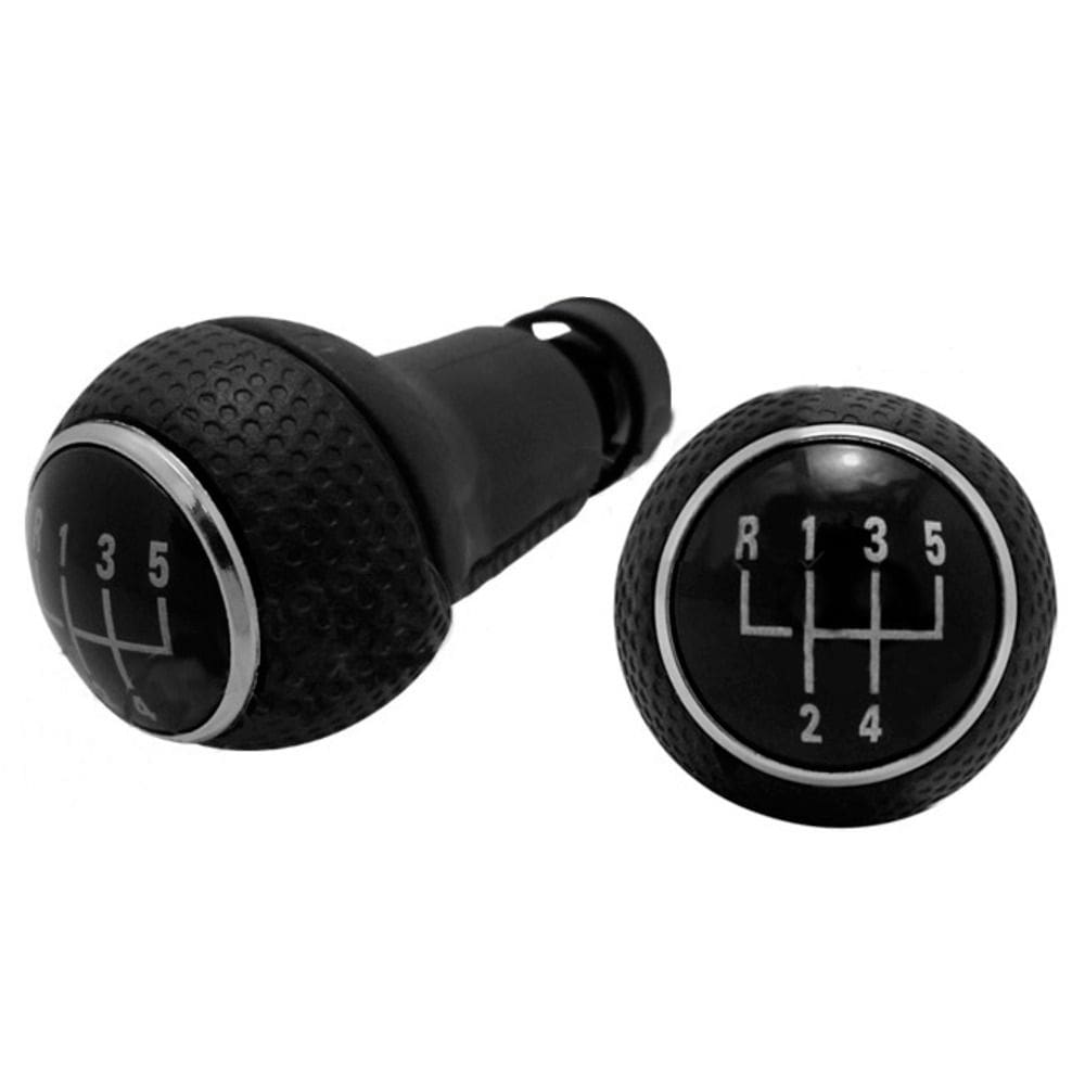 Manopla Bola Câmbio Polo Classic 97  00 Com Aro Cromado