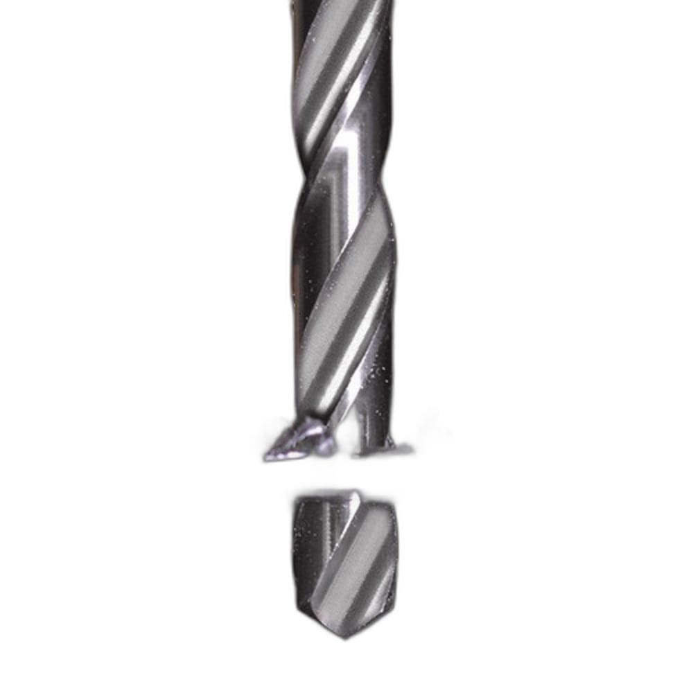 Broca Aço Rápido Starret 5 Peças 09,0mm - kbar090br
