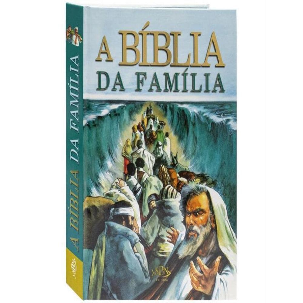 Biblia Da Familia