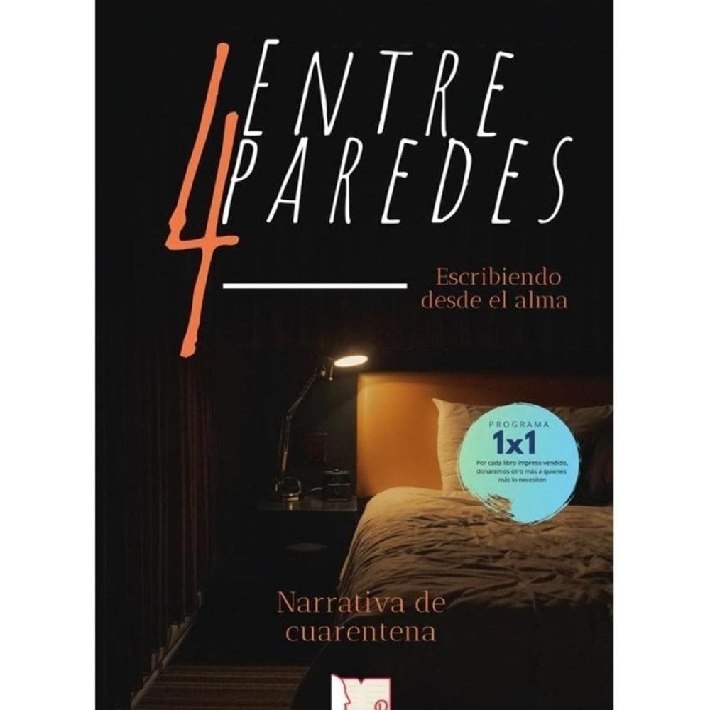 Entre cuatro paredes - Espanhol