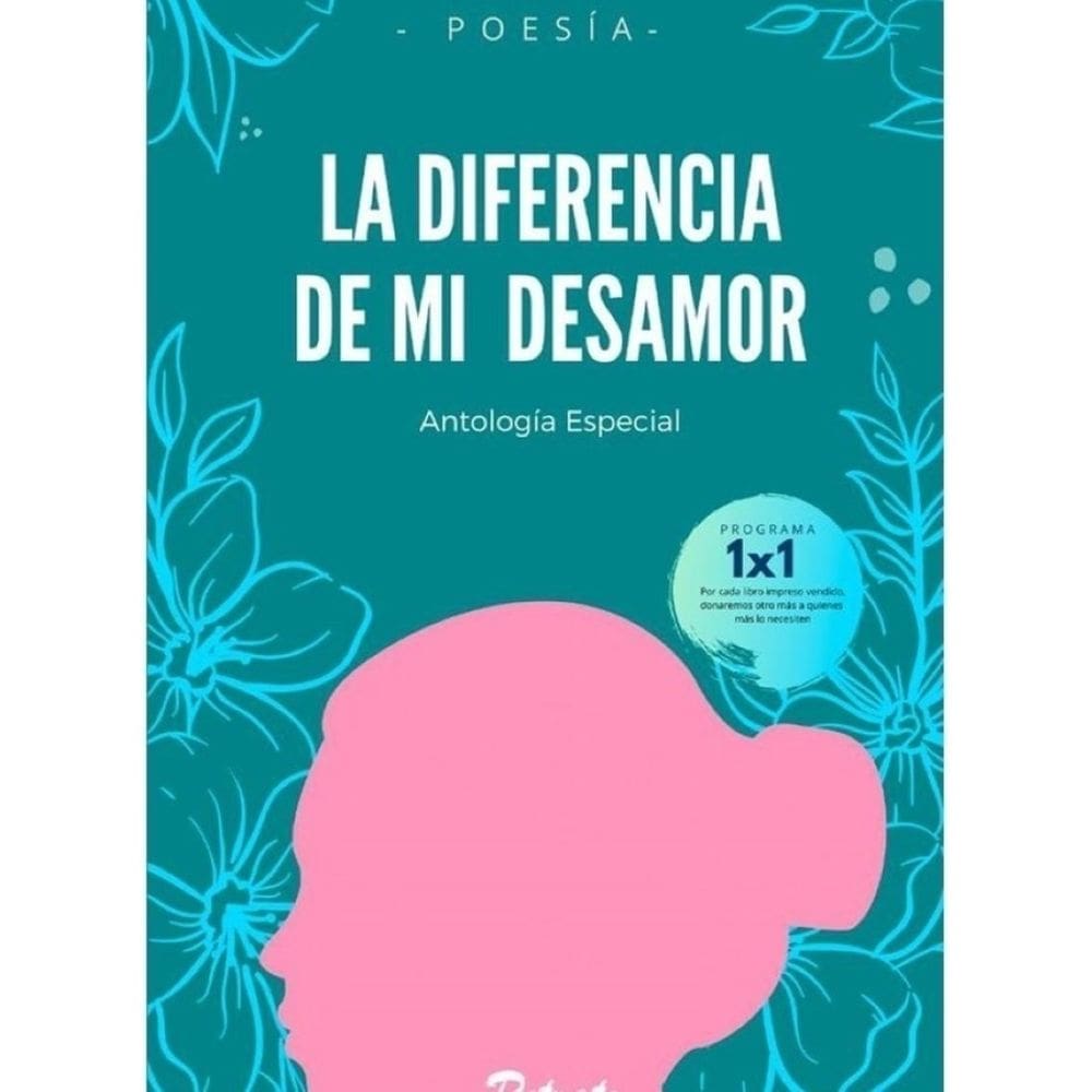La diferencia de mi desamor - Espanhol