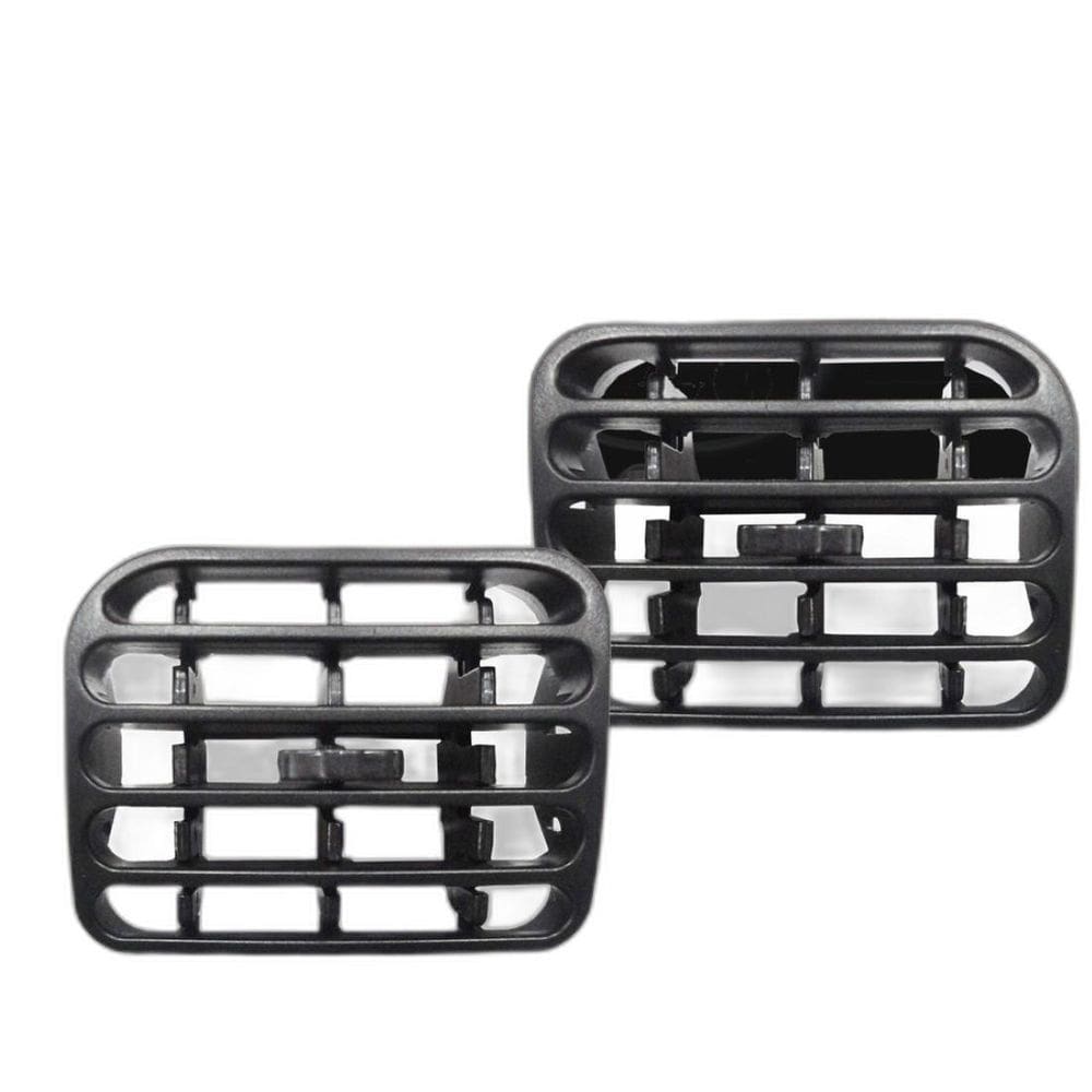 Par Grade Difusor Saida Ar Central Painel Clio 00 À 15