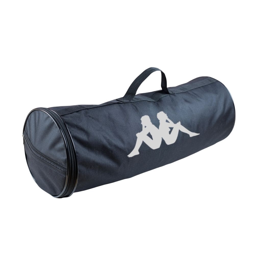 Bolsa Esportiva Porta Bolas Kappa Em Poliéster - Capacidade Para 3 Bolas