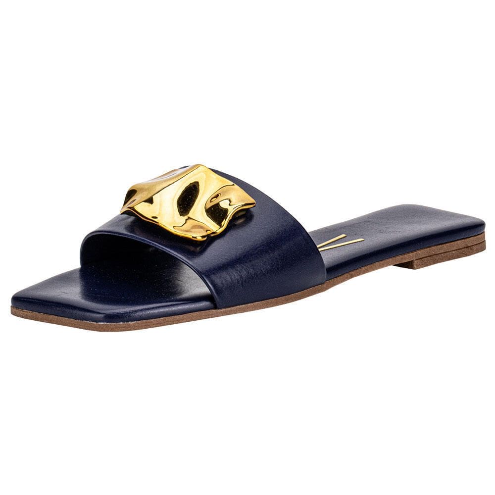 Tamanco Feminino Flat Vizzano 6553100