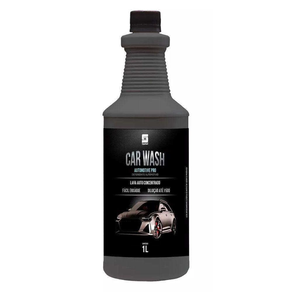 Car Wash Automotive Pro Lava Auto Concentrado 1L Spartan